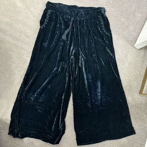 Anthropologie Wide Leg Pants